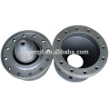 HT200 gray iron casting products machine part